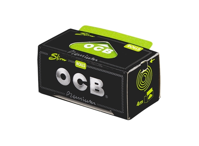BOITE DE 24 OCB ROLLS PREMIUM ULTRA FIN (1)