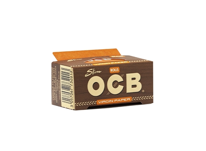 BOITE DE 24 OCB ROLLS VIRGIN NON BLANCHI (1)