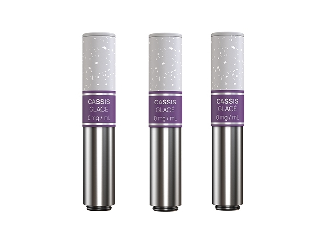 BOITE DE 3 POD NEXI ONE CASSIS GLACÉ 00 MG