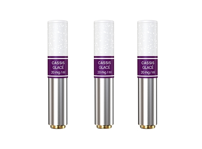 BOITE DE 3 POD NEXI ONE CASSIS GLACÉ 20 MG