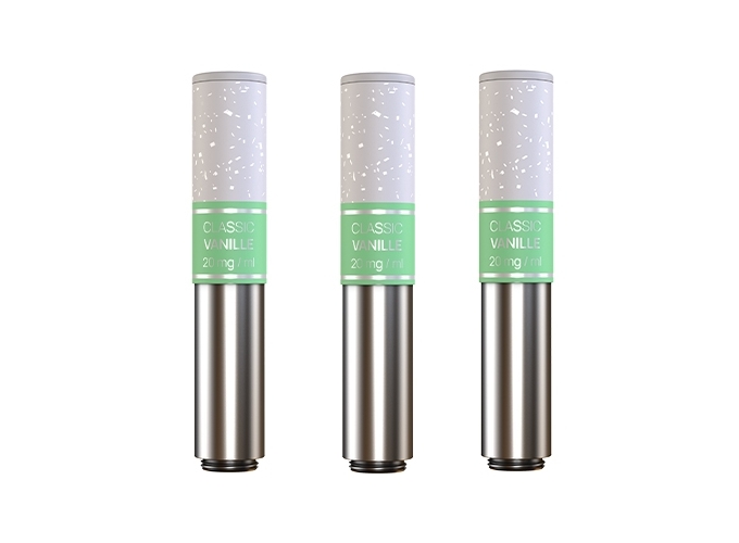 BOITE DE 3 POD NEXI ONE CLASSIC VANILLE 20 MG