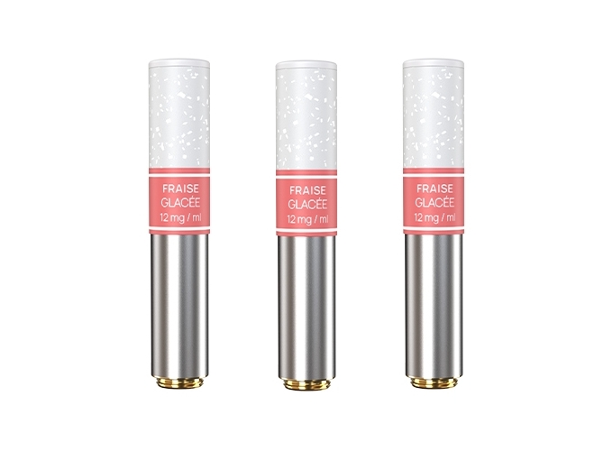 BOITE DE 3 POD NEXI ONE FRAISE GLACÉ 12 MG