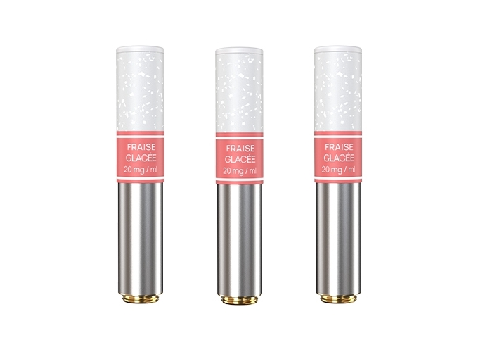 BOITE DE 3 POD NEXI ONE FRAISE GLACÉ 20 MG