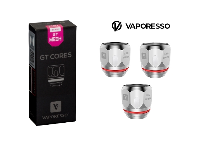 BOITE DE 3 RESISTANCES GT MESH 0.18 OHM