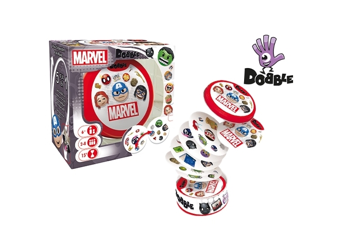 BOITE DOBBLE MARVEL (6)