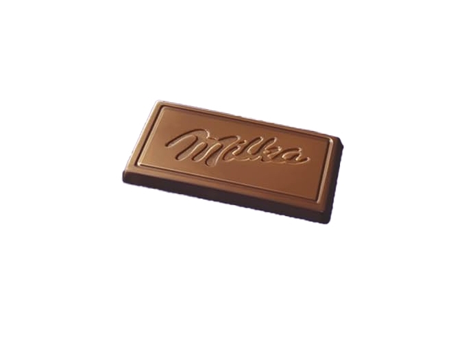 BOITE MILKA NAPS LAIT 1.702Kg (env.355 pieces)