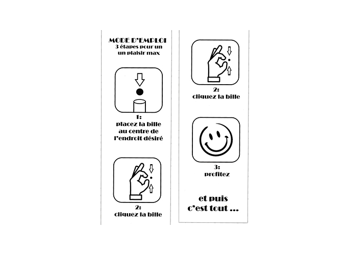 BOMBER CARD BILLEBOX CITRON (10)