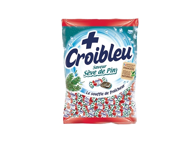 BONBON CROIBLEU SACH. 100G SEVE DE PIN  (12)