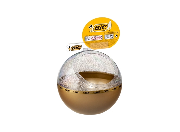 BONBONNIERE  A BRIQUETS BIC