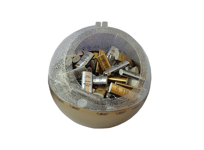 BONBONNIERE  A BRIQUETS BIC