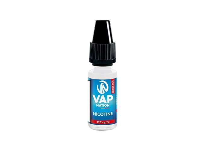 BOOSTER NICOTINE 50 50   20 MG VAP NATION