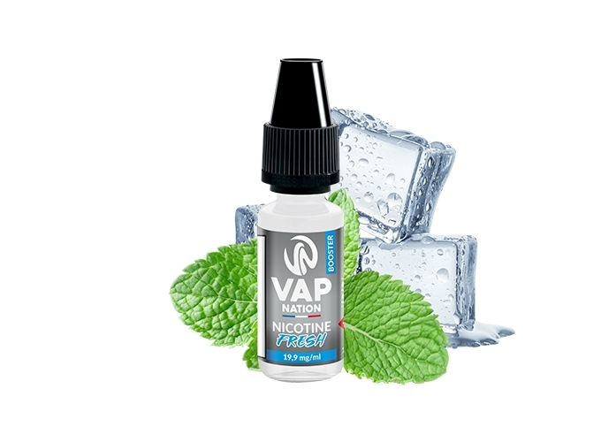 BOOSTER NICOTINE EXTRA FRAIS 50 50 20 MG