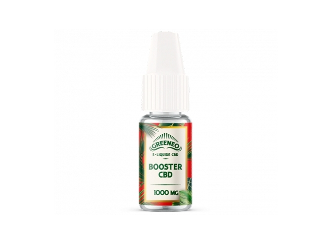 BOOSTER VAPOTAGE GREENEO 1000MG SOIT 10% (6)
