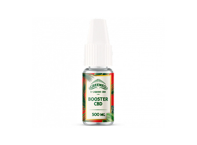 BOOSTER VAPOTAGE GREENEO 500MG SOIT 5% (6)