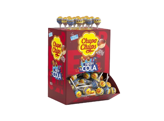 BOX 150 CHUPA COLA  (1)