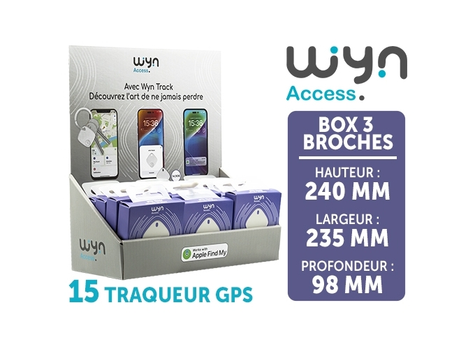 BOX 3 BROCHES WYN TRACK - 15 TRAQUEUR GPS WYN(1)