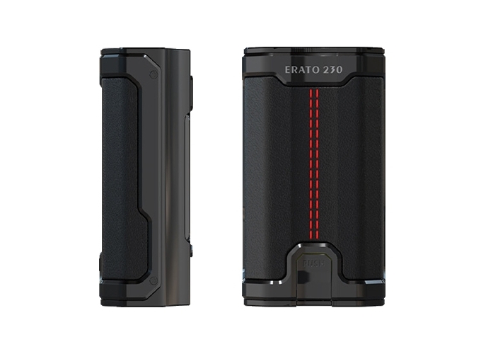 BOX ERATO 230 SMOK BLACK ( accus non fournis)