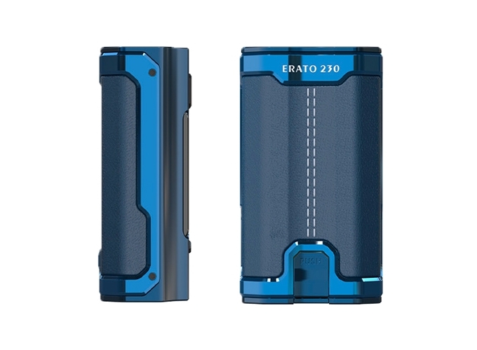 BOX ERATO 230 SMOK BLEU ( accus non fournis)