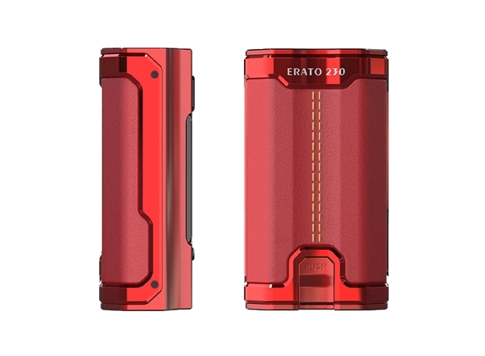BOX ERATO 230 SMOK ROUGE ( accus non fournis)