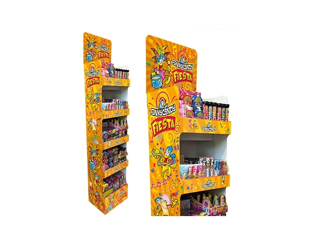 BOX TOWER FUNNY CANDY FIESTA 376 UVC (1)