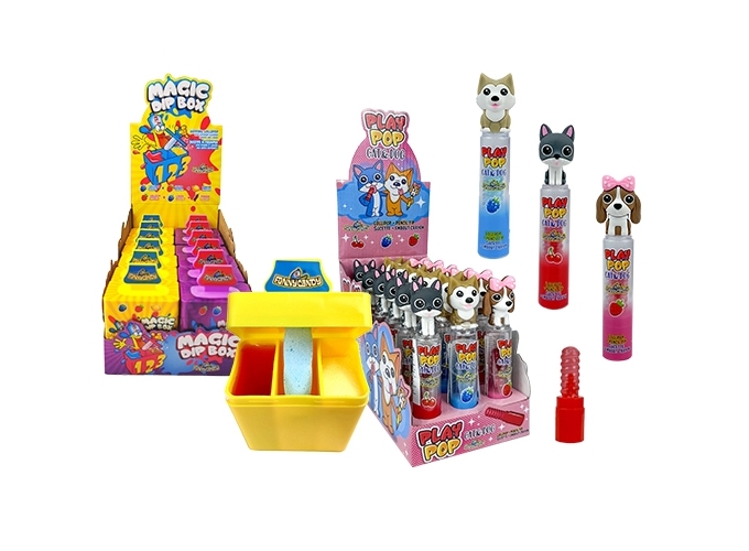 BOX TOWER FUNNY CANDY FIESTA 376 UVC (1)