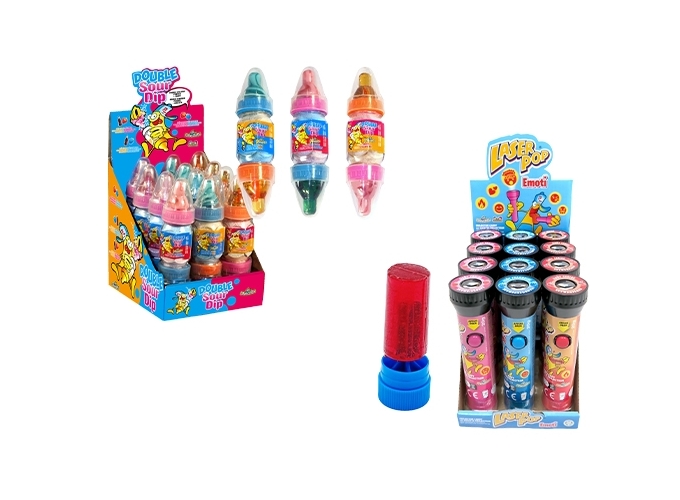 BOX TOWER FUNNY CANDY FIESTA 376 UVC (1)