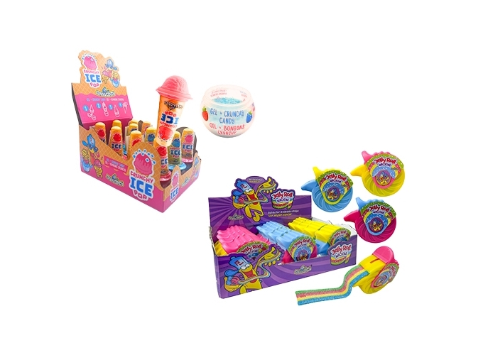 BOX TOWER FUNNY CANDY FIESTA 376 UVC (1)