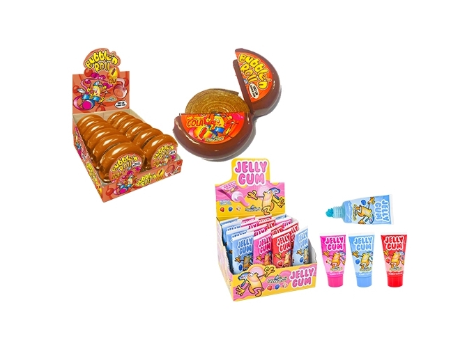 BOX TOWER FUNNY CANDY FIESTA 376 UVC (1)