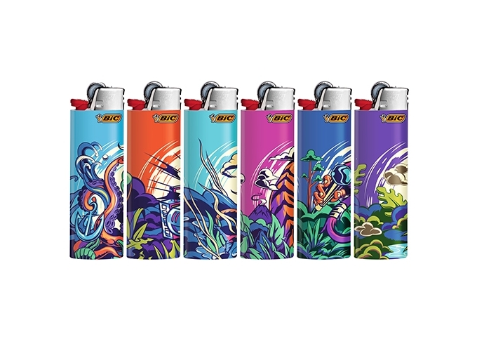 BRIQ. BIC J26 MAXI ''ANPSYC'' (50)