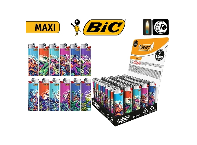 BRIQ. BIC J26 MAXI ''ANPSYC'' (50)