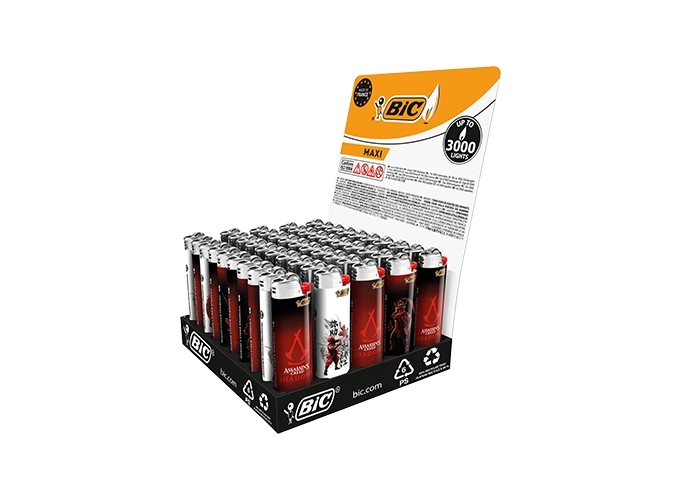 BRIQ. BIC J26 MAXI ''ASSASSIN'S CREED'' (50)