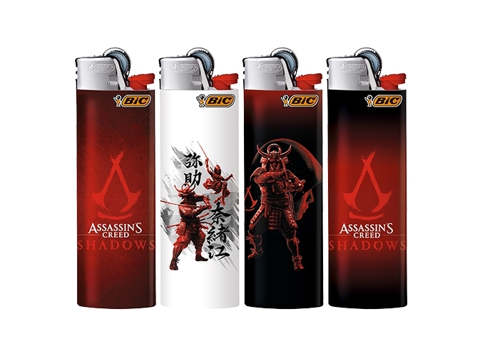 BRIQ. BIC J26 MAXI ''ASSASSIN'S CREED'' (50)