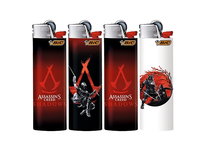 BRIQ. BIC J26 MAXI ''ASSASSIN'S CREED'' (50)