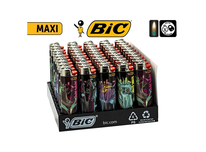 BRIQ. BIC J26 MAXI ''CYBER '' (50)