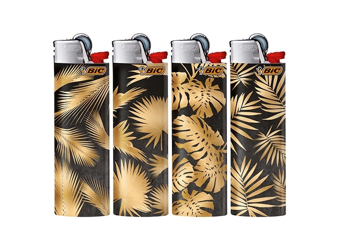 BRIQ. BIC J26 MAXI ''GOLDEN LEAVES'' (50)