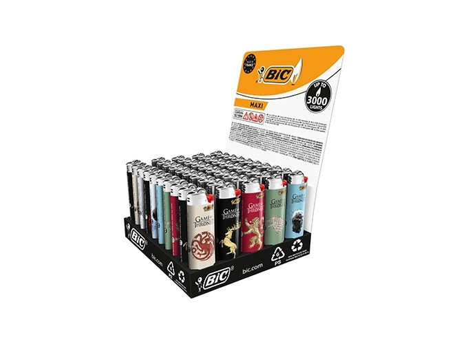 BRIQ. BIC J26 MAXI ''HOUSE OF DRAGONS GOT'' (50)