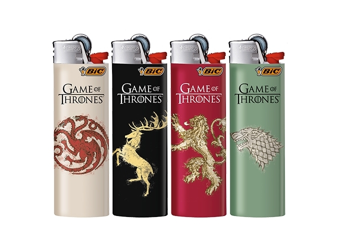 BRIQ. BIC J26 MAXI ''HOUSE OF DRAGONS GOT'' (50)