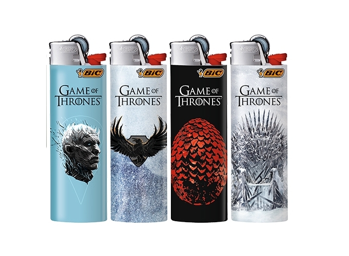 BRIQ. BIC J26 MAXI ''HOUSE OF DRAGONS GOT'' (50)