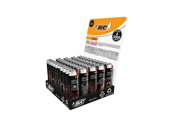 BRIQ. BIC J26 MAXI ''HOUSE OF DRAGONS HOD'' (50)
