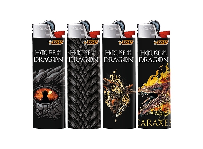BRIQ. BIC J26 MAXI ''HOUSE OF DRAGONS HOD'' (50)