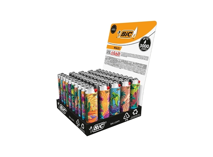 BRIQ. BIC J26 MAXI ''HYPNO'' (50)