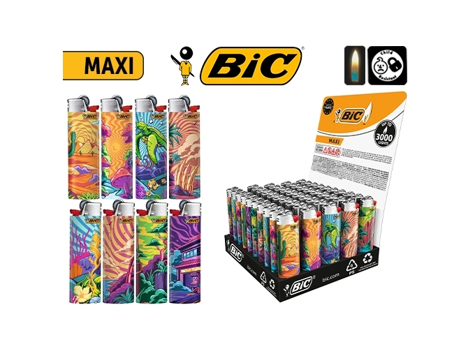 BRIQ. BIC J26 MAXI ''HYPNO'' (50)