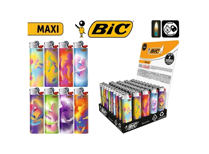 BRIQ. BIC J26 MAXI ''INCLUS'' (50)