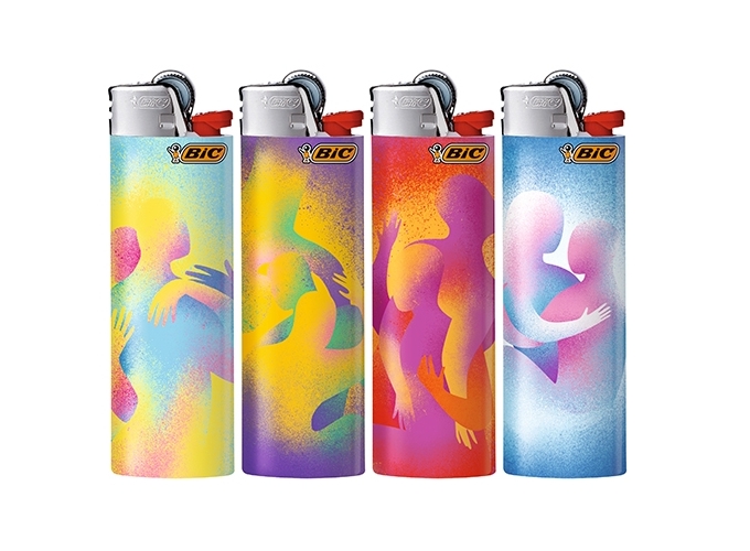 BRIQ. BIC J26 MAXI ''INCLUS'' (50)