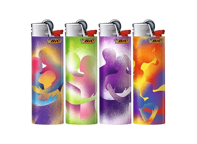 BRIQ. BIC J26 MAXI ''INCLUS'' (50)