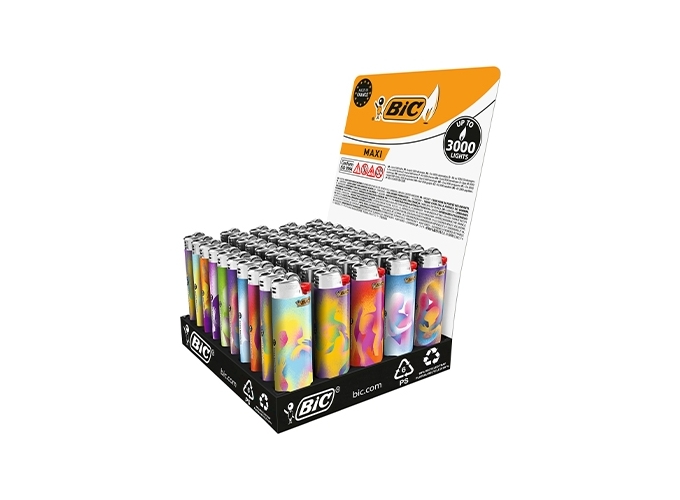 BRIQ. BIC J26 MAXI ''INCLUS'' (50)