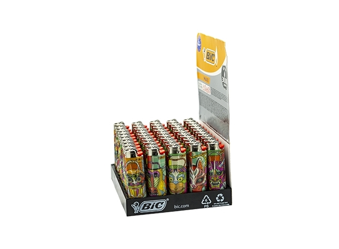 BRIQ. BIC J26 MAXI '' MASKS'' (50)