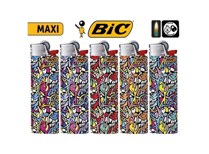BRIQ. BIC J26 MAXI ''MELT'' (50)