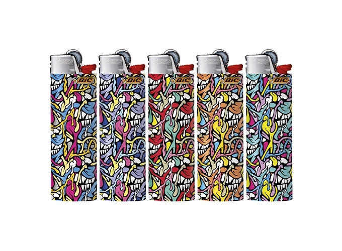 BRIQ. BIC J26 MAXI ''MELT'' (50)