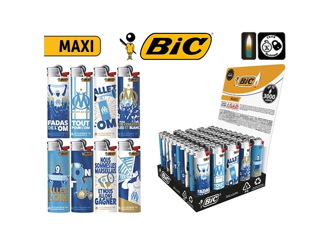 BRIQ. BIC J26 MAXI ''OM'' (50)
